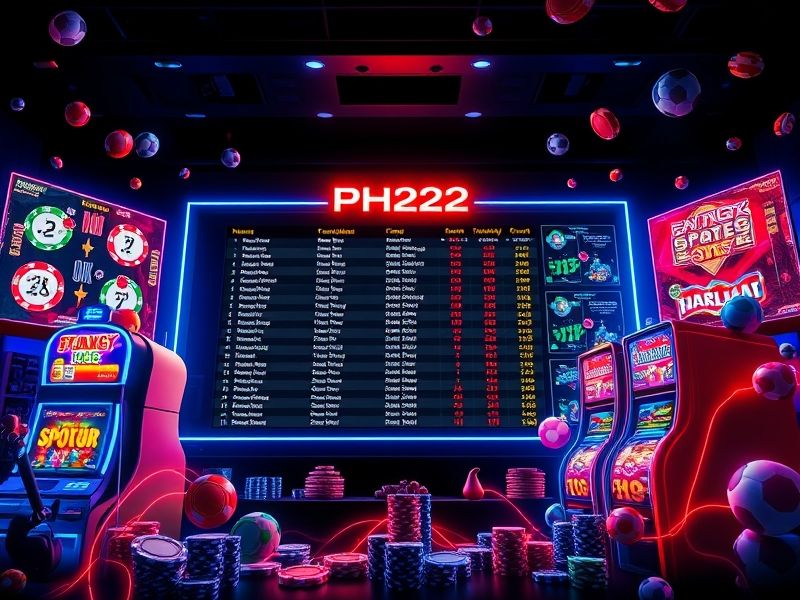 Welcome to ph222.com – your ultimate guide to online gambling. Explore casino games, sports betting, and expert advice for a trusted and thrilling gambling experience.