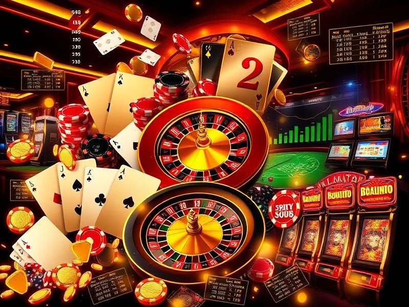 Welcome to ph222.com – your ultimate guide to online gambling. Explore casino games, sports betting, and expert advice for a trusted and thrilling gambling experience.